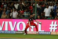 Siraj has been poor both with the ball and on the field. (Image Courtesy: IPLT20)